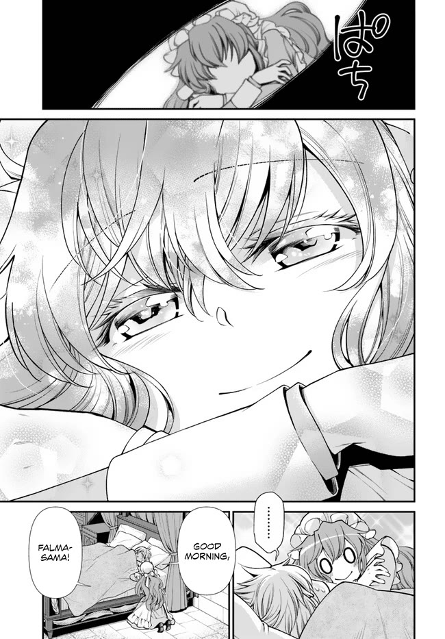 Isekai Yakkyoku Chapter 50 page 20 - Chapter 50