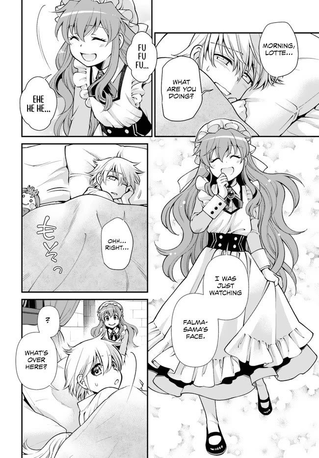 Isekai Yakkyoku Chapter 50 page 21 - Chapter 50