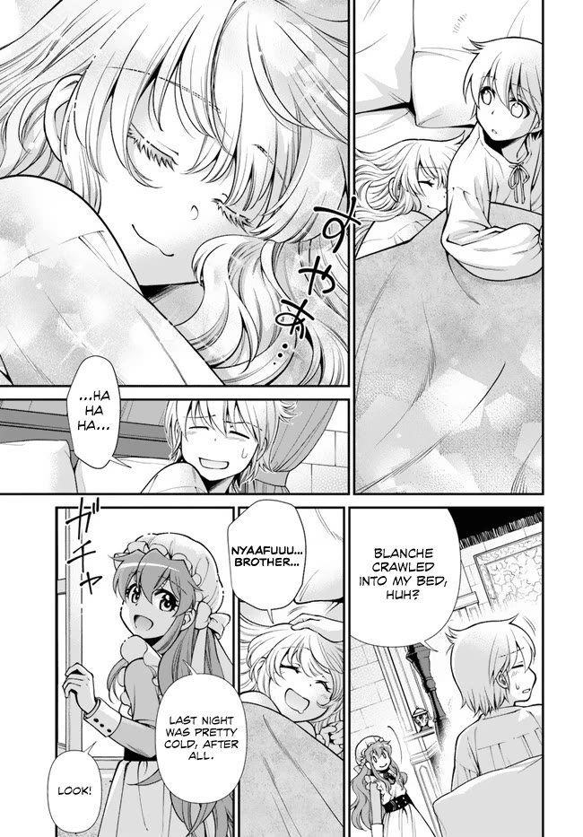 Isekai Yakkyoku Chapter 50 page 22 - Chapter 50