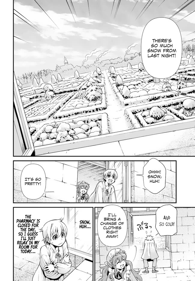 Isekai Yakkyoku Chapter 50 page 23 - Chapter 50