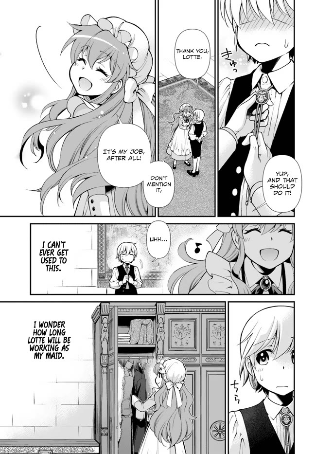 Isekai Yakkyoku Chapter 50 page 24 - Chapter 50