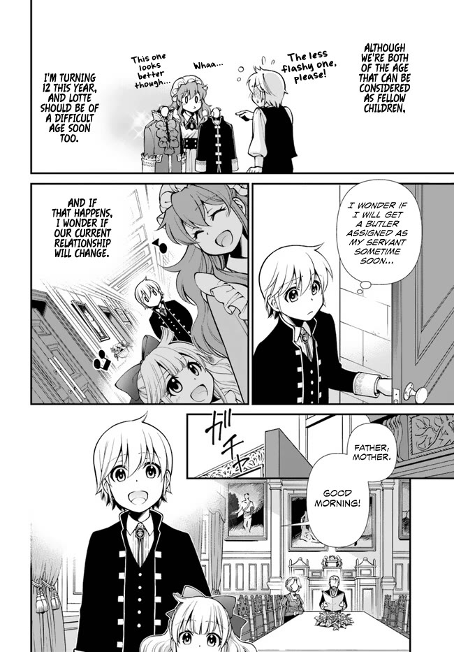 Isekai Yakkyoku Chapter 50 page 25 - Chapter 50