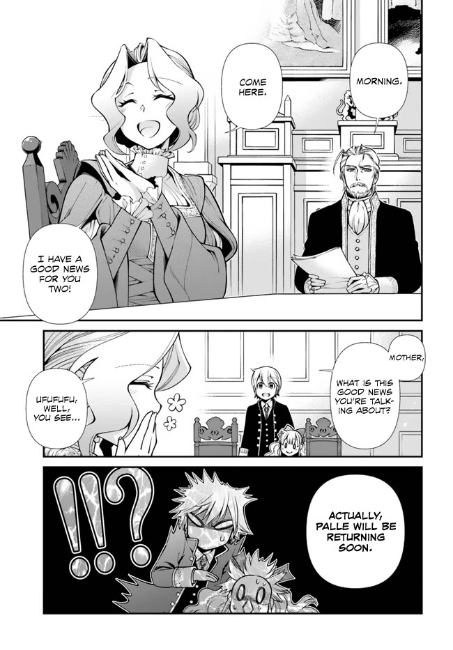 Isekai Yakkyoku Chapter 50 page 26 - Chapter 50
