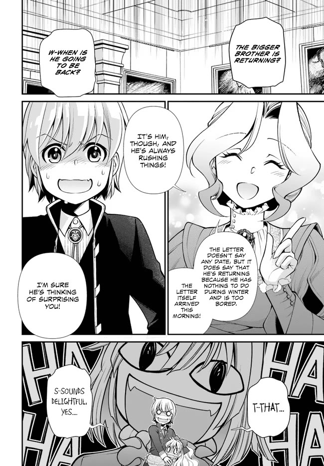 Isekai Yakkyoku Chapter 50 page 27 - Chapter 50