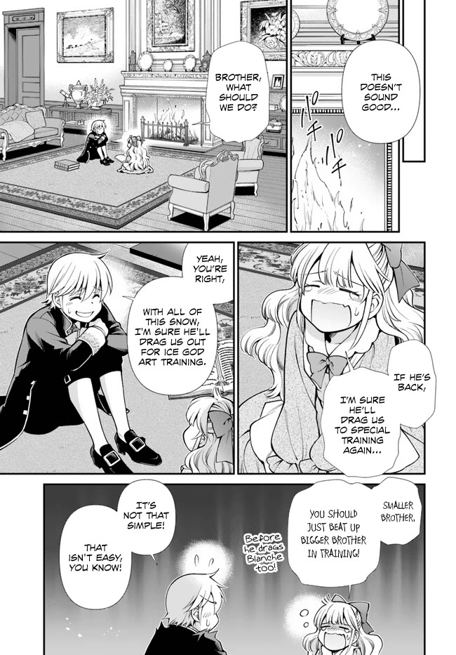 Isekai Yakkyoku Chapter 50 page 28 - Chapter 50