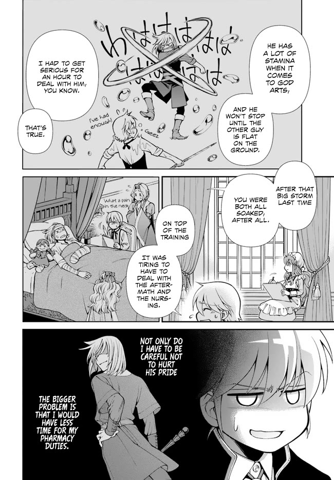 Isekai Yakkyoku Chapter 50 page 29 - Chapter 50
