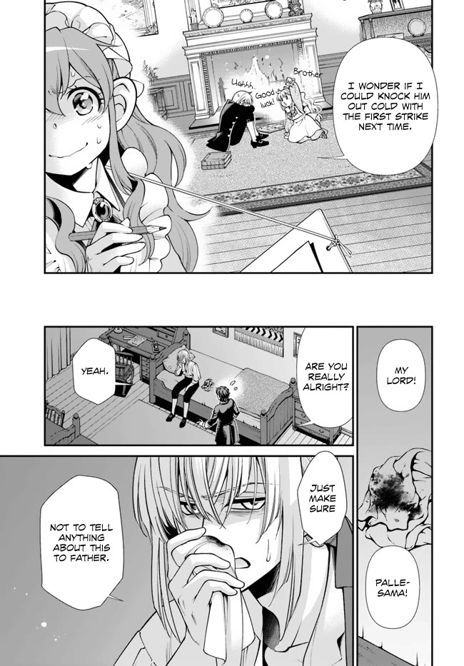 Isekai Yakkyoku Chapter 50 page 30 - Chapter 50
