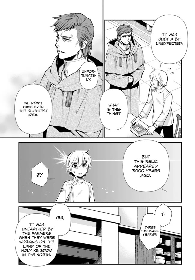 Isekai Yakkyoku Chapter 50 page 4 - Chapter 50