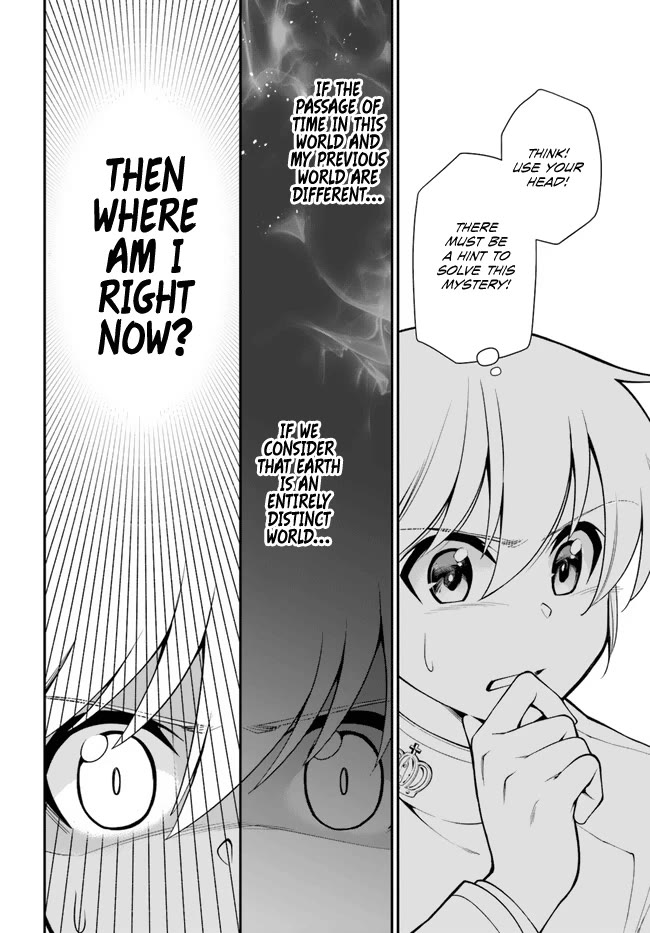 Isekai Yakkyoku Chapter 50 page 9 - Chapter 50