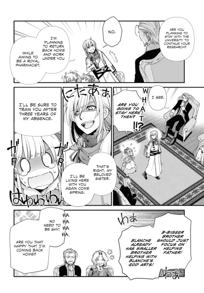 Isekai Yakkyoku Chapter 51 page 10 - Chapter 51: Palle's Lesson