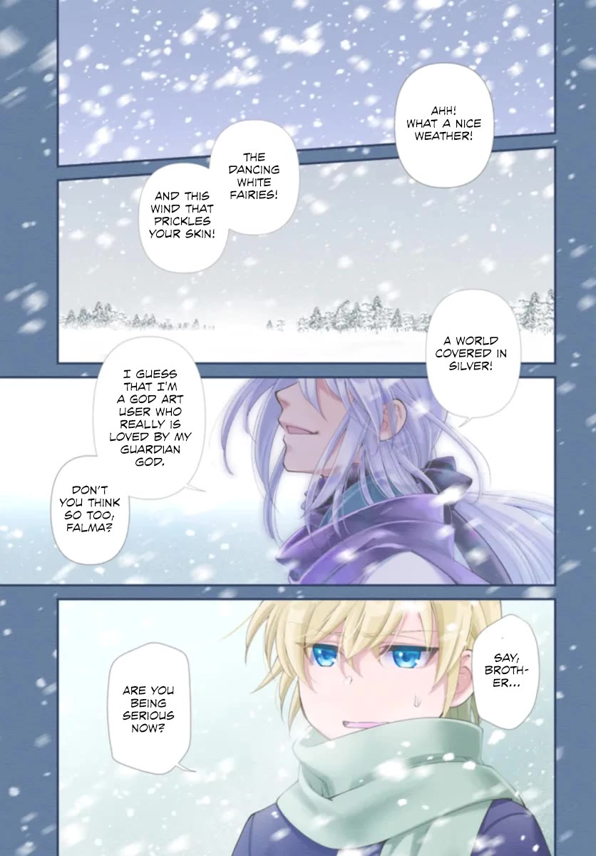 Isekai Yakkyoku Chapter 51 page 2 - Chapter 51: Palle's Lesson