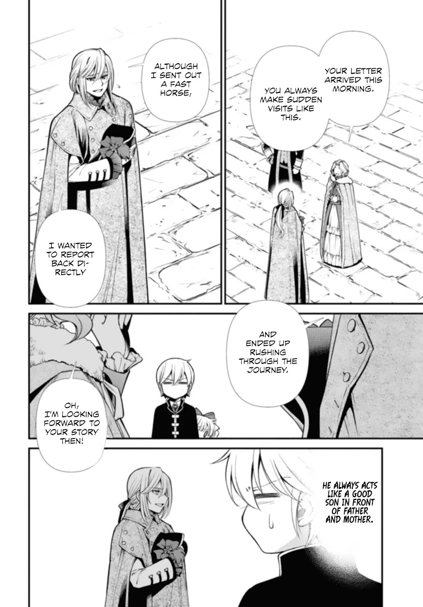 Isekai Yakkyoku Chapter 51 page 6 - Chapter 51: Palle's Lesson