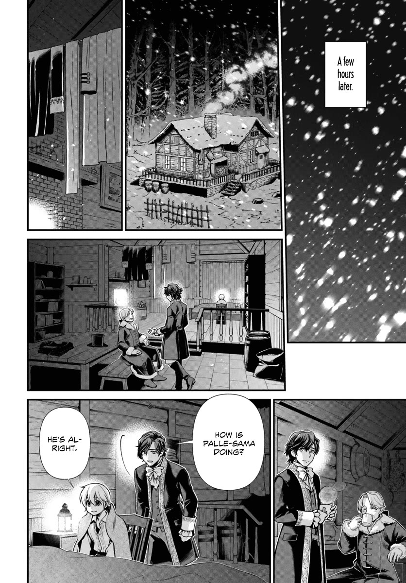 Isekai Yakkyoku Chapter 52 page 16 - Chapter 52: Brother's Intention