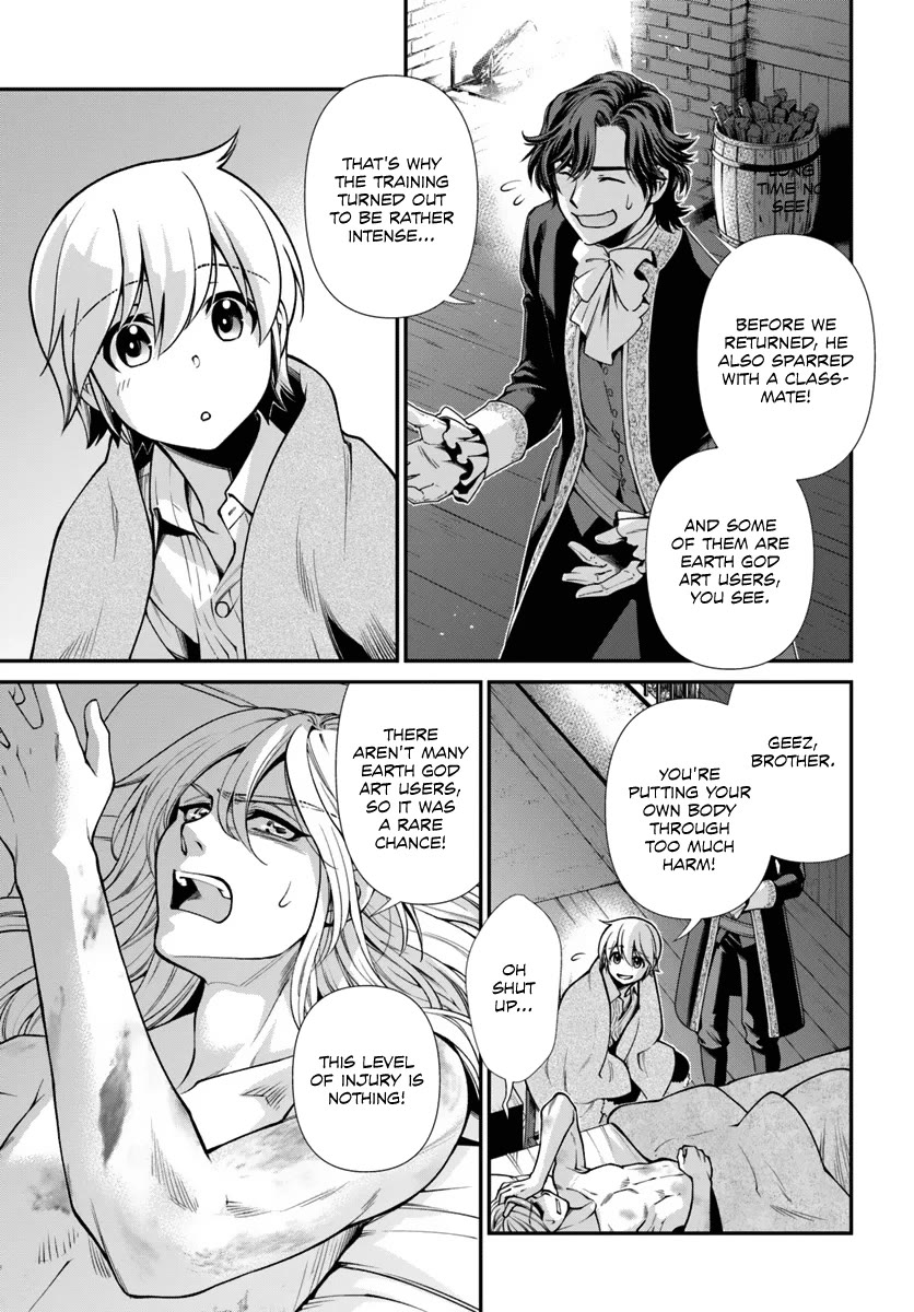 Isekai Yakkyoku Chapter 52 page 19 - Chapter 52: Brother's Intention