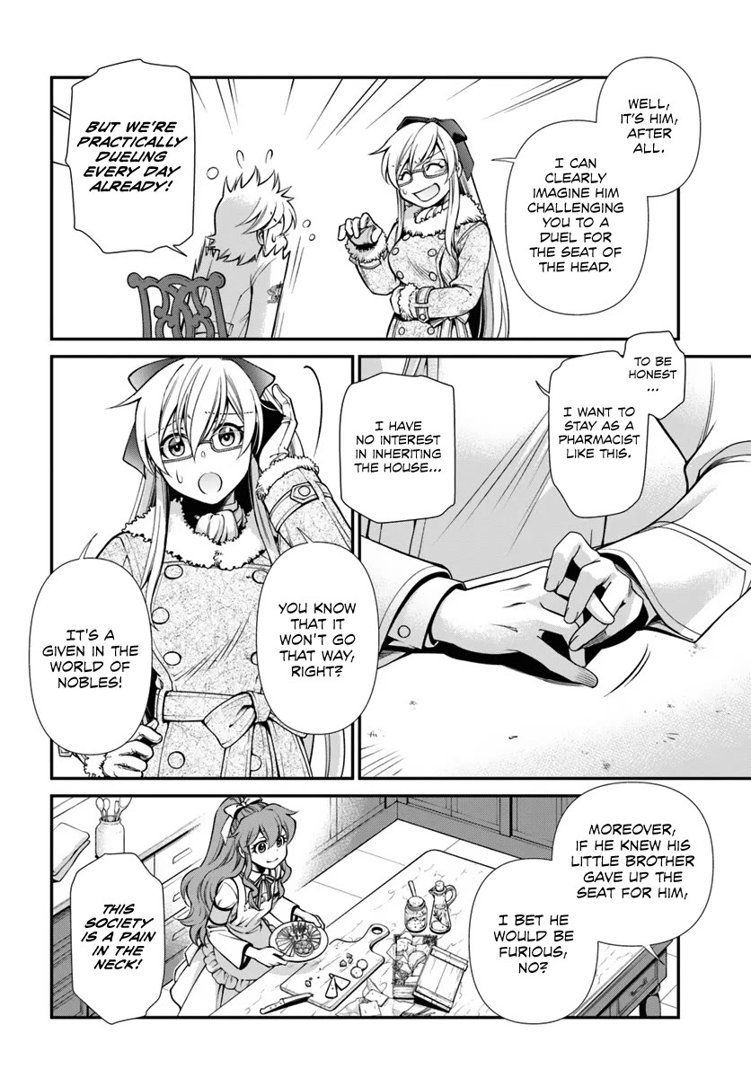 Isekai Yakkyoku Chapter 52 page 26 - Chapter 52: Brother's Intention