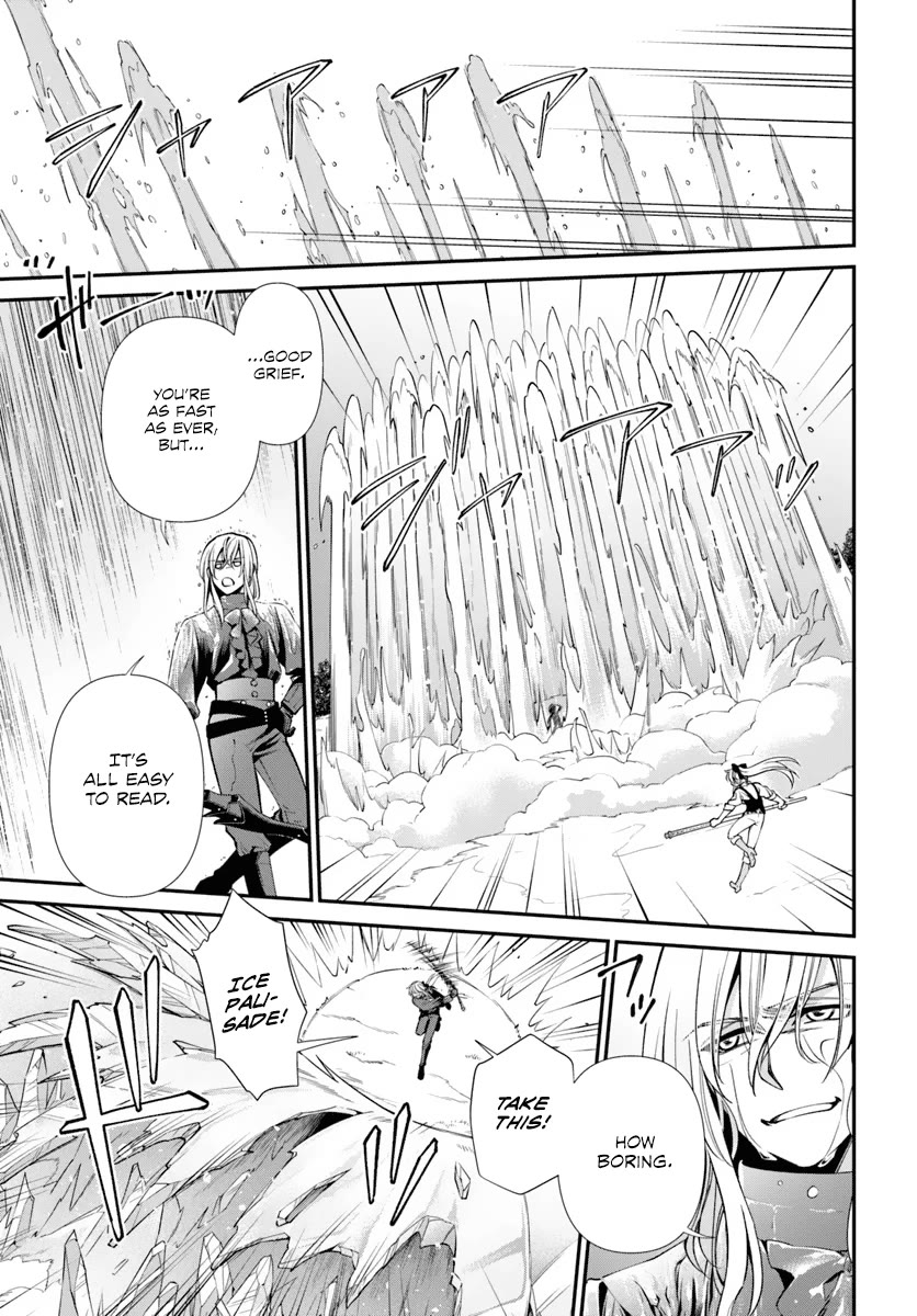 Isekai Yakkyoku Chapter 53 page 12 - Chapter 53: Palle's Intention