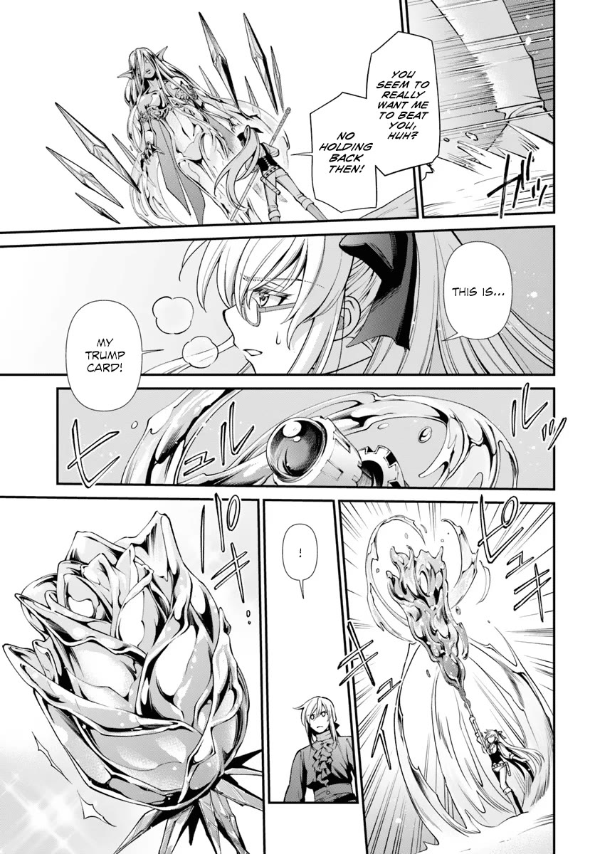 Isekai Yakkyoku Chapter 53 page 16 - Chapter 53: Palle's Intention