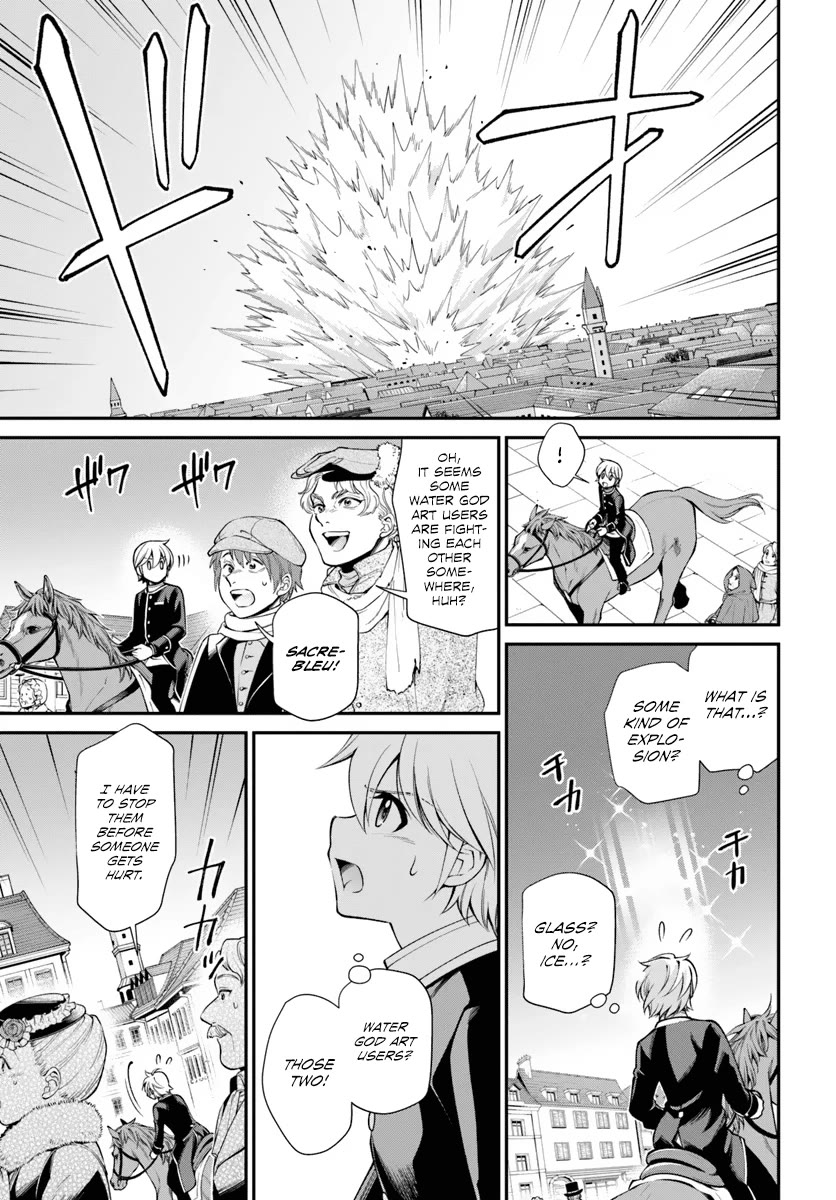 Isekai Yakkyoku Chapter 53 page 20 - Chapter 53: Palle's Intention
