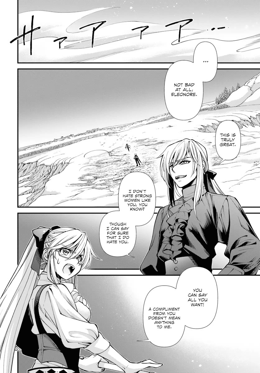 Isekai Yakkyoku Chapter 53 page 21 - Chapter 53: Palle's Intention