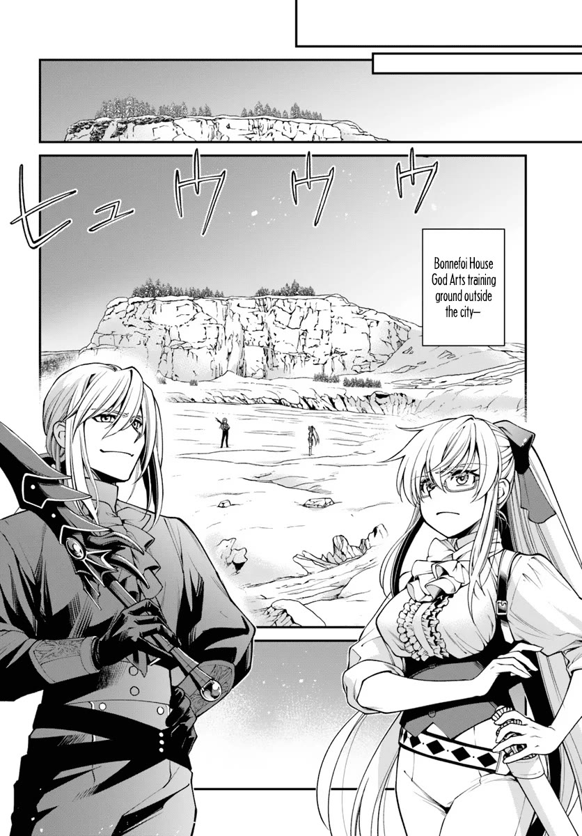 Isekai Yakkyoku Chapter 53 page 9 - Chapter 53: Palle's Intention