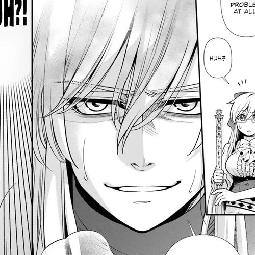 Isekai Yakkyoku Chapter 53: Palle's Intention cover