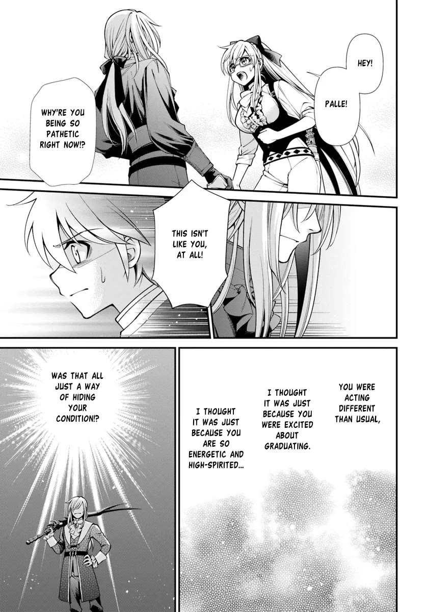 Isekai Yakkyoku Chapter 54 page 11 - Chapter 54
