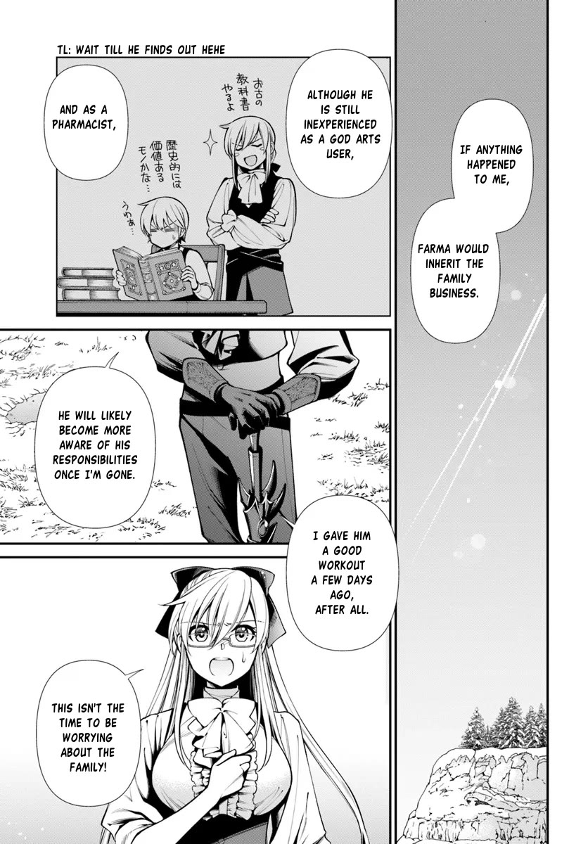 Isekai Yakkyoku Chapter 54 page 13 - Chapter 54