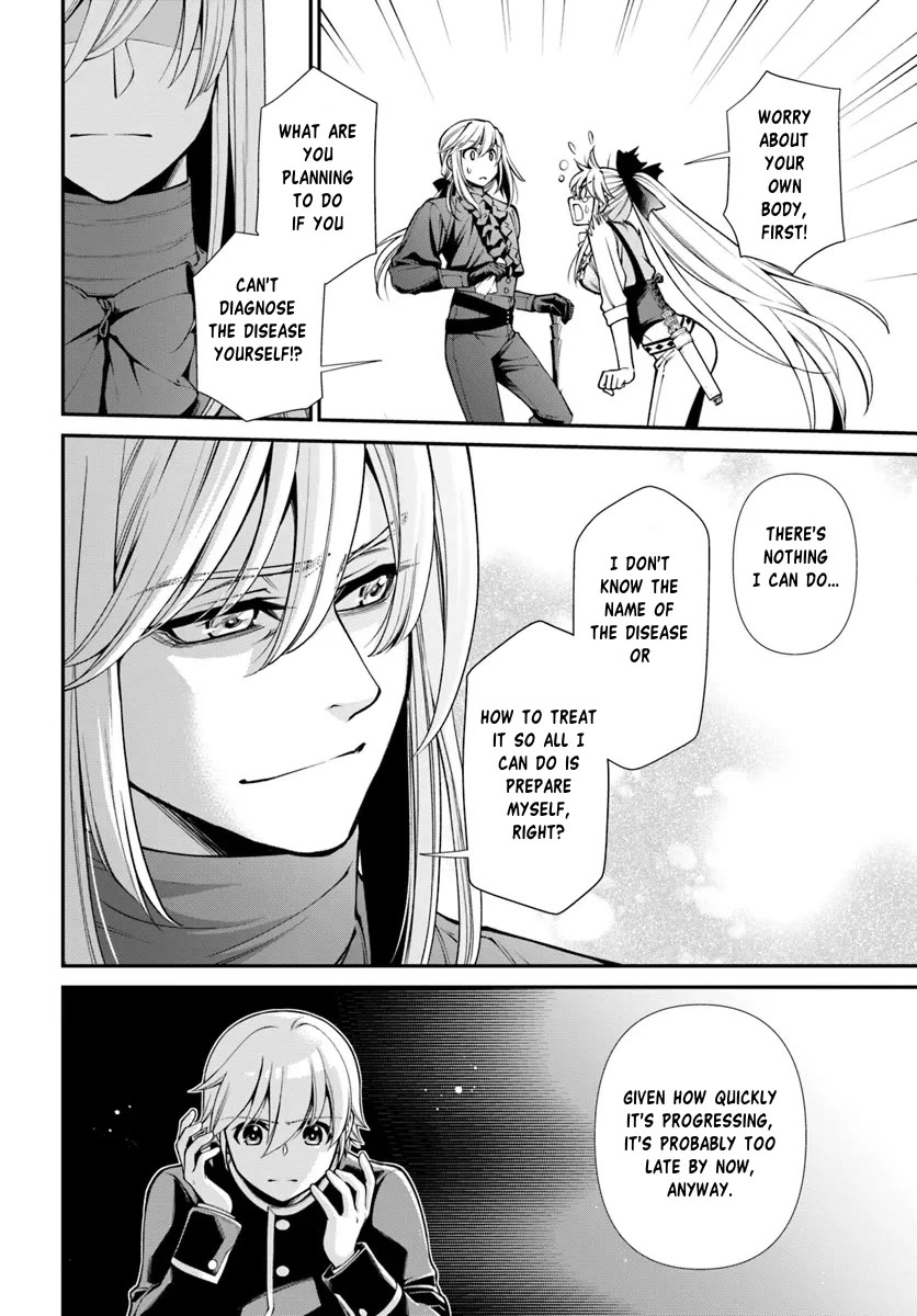Isekai Yakkyoku Chapter 54 page 14 - Chapter 54