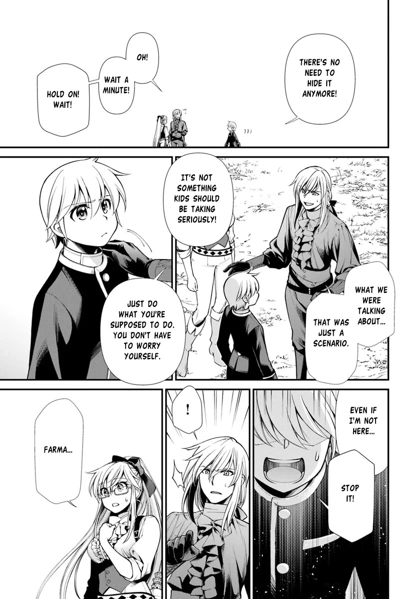 Isekai Yakkyoku Chapter 54 page 19 - Chapter 54