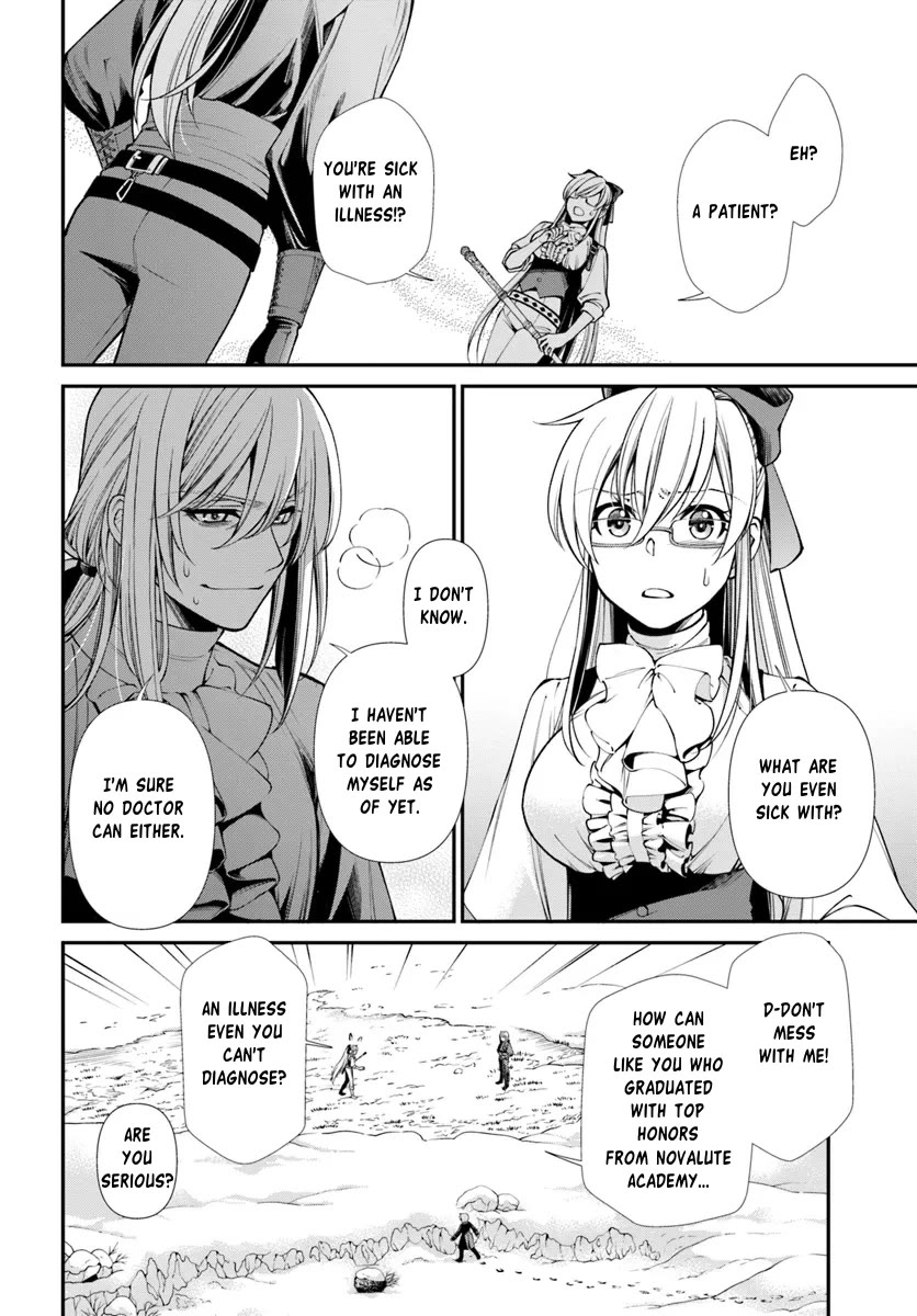 Isekai Yakkyoku Chapter 54 page 2 - Chapter 54