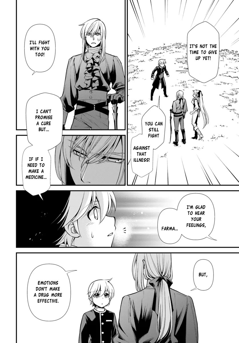 Isekai Yakkyoku Chapter 54 page 20 - Chapter 54