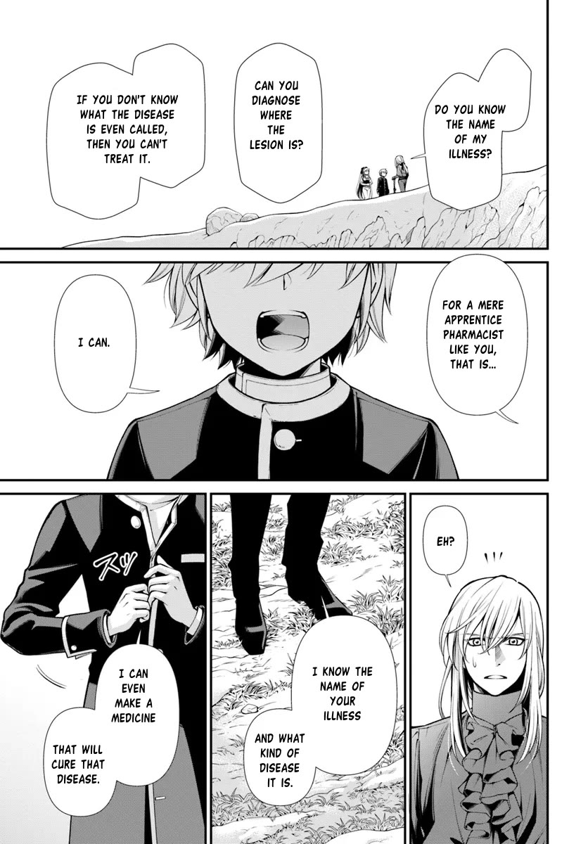 Isekai Yakkyoku Chapter 54 page 21 - Chapter 54