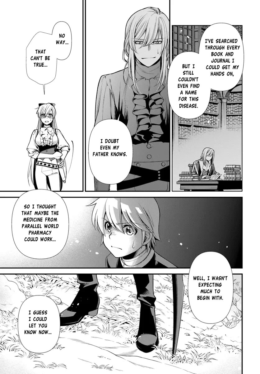 Isekai Yakkyoku Chapter 54 page 3 - Chapter 54