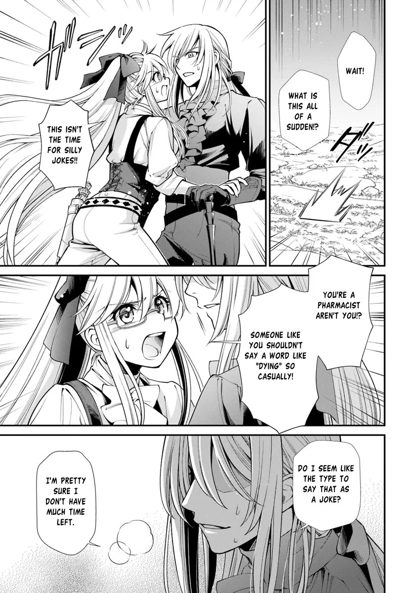 Isekai Yakkyoku Chapter 54 page 5 - Chapter 54
