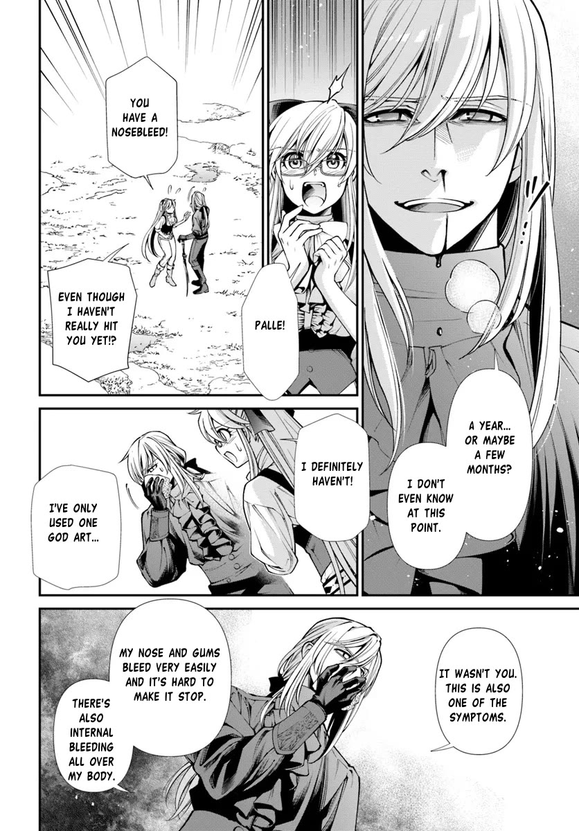Isekai Yakkyoku Chapter 54 page 6 - Chapter 54