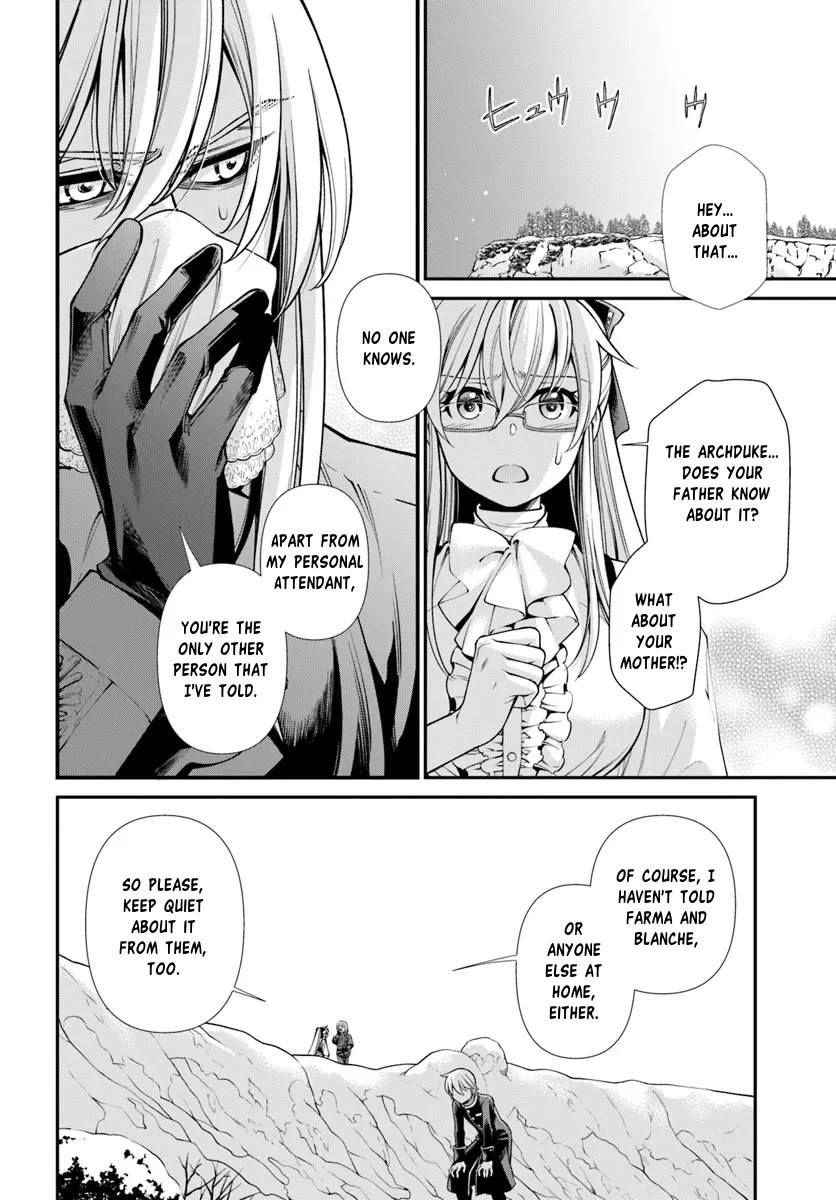 Isekai Yakkyoku Chapter 54 page 8 - Chapter 54