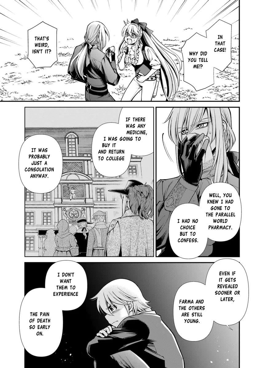 Isekai Yakkyoku Chapter 54 page 9 - Chapter 54