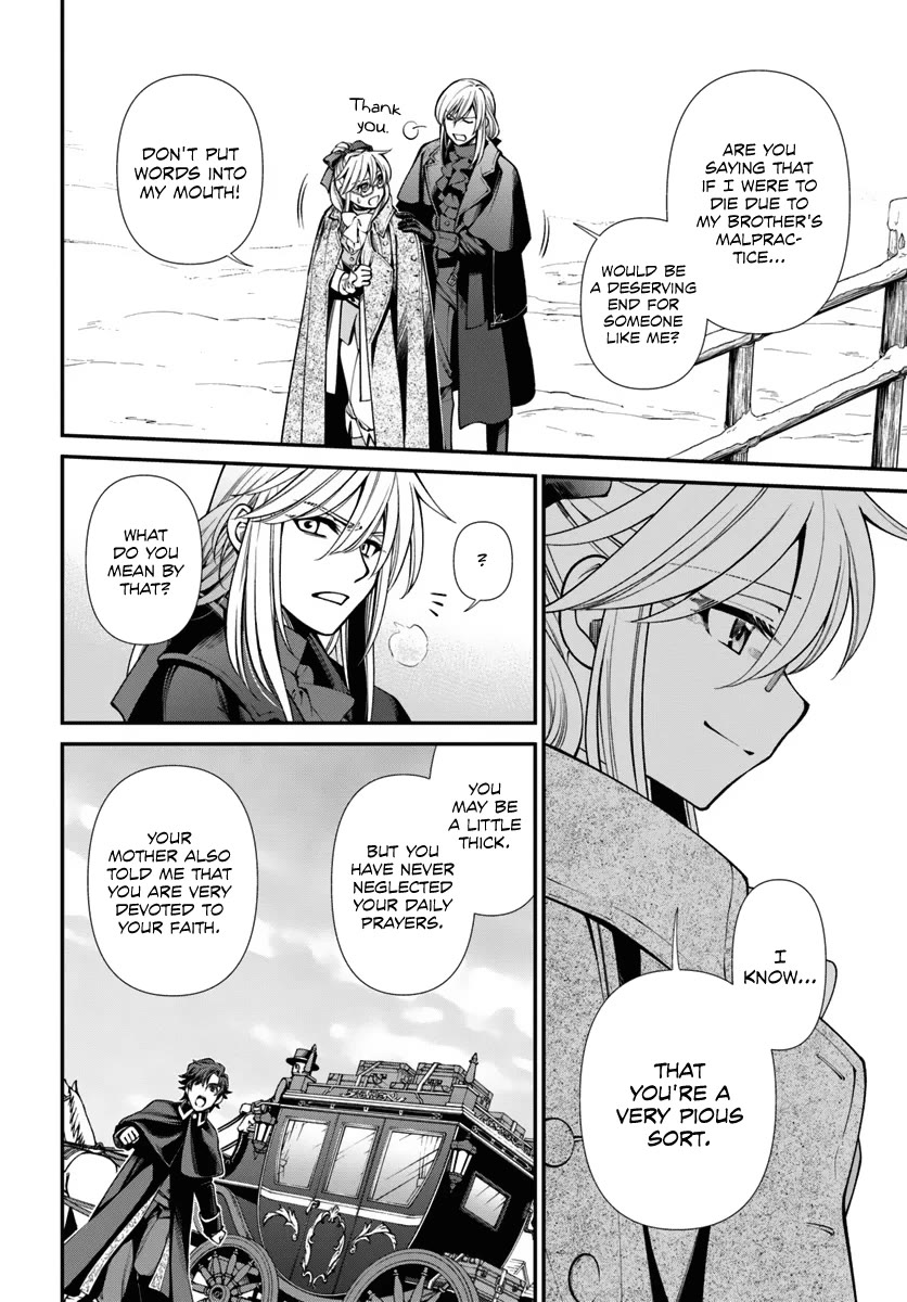 Isekai Yakkyoku Chapter 55 page 11 - Chapter 55: Palle and the Parallel World Pharmacy