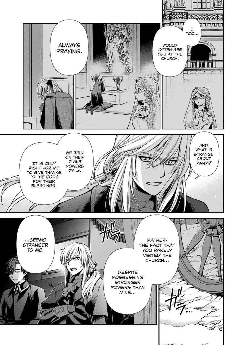 Isekai Yakkyoku Chapter 55 page 12 - Chapter 55: Palle and the Parallel World Pharmacy