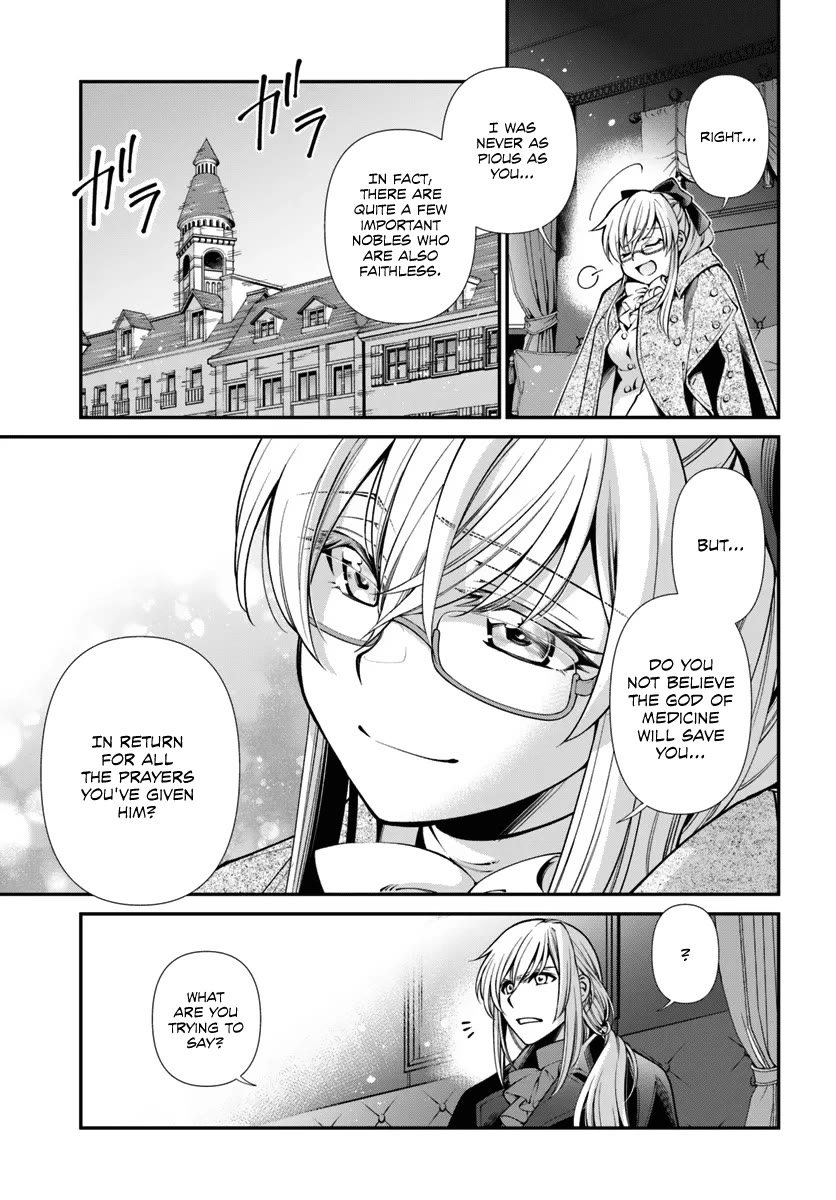 Isekai Yakkyoku Chapter 55 page 14 - Chapter 55: Palle and the Parallel World Pharmacy