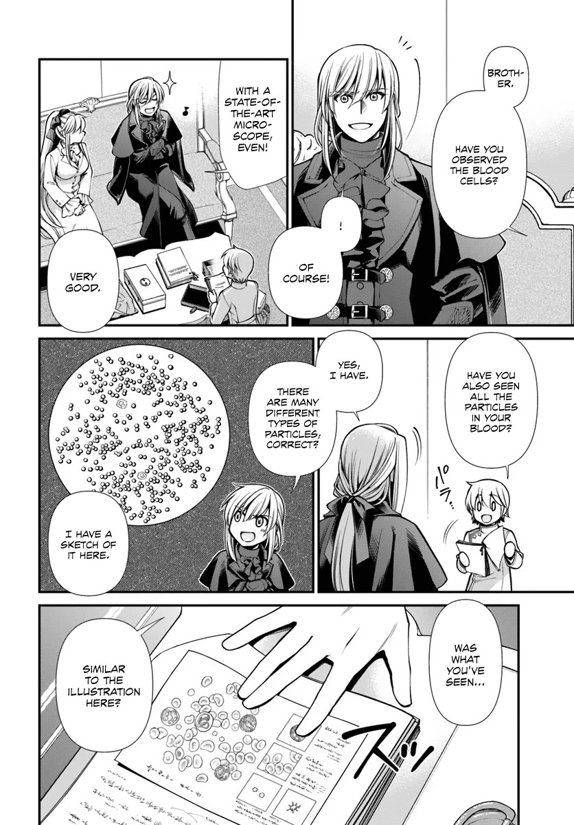 Isekai Yakkyoku Chapter 55 page 21 - Chapter 55: Palle and the Parallel World Pharmacy