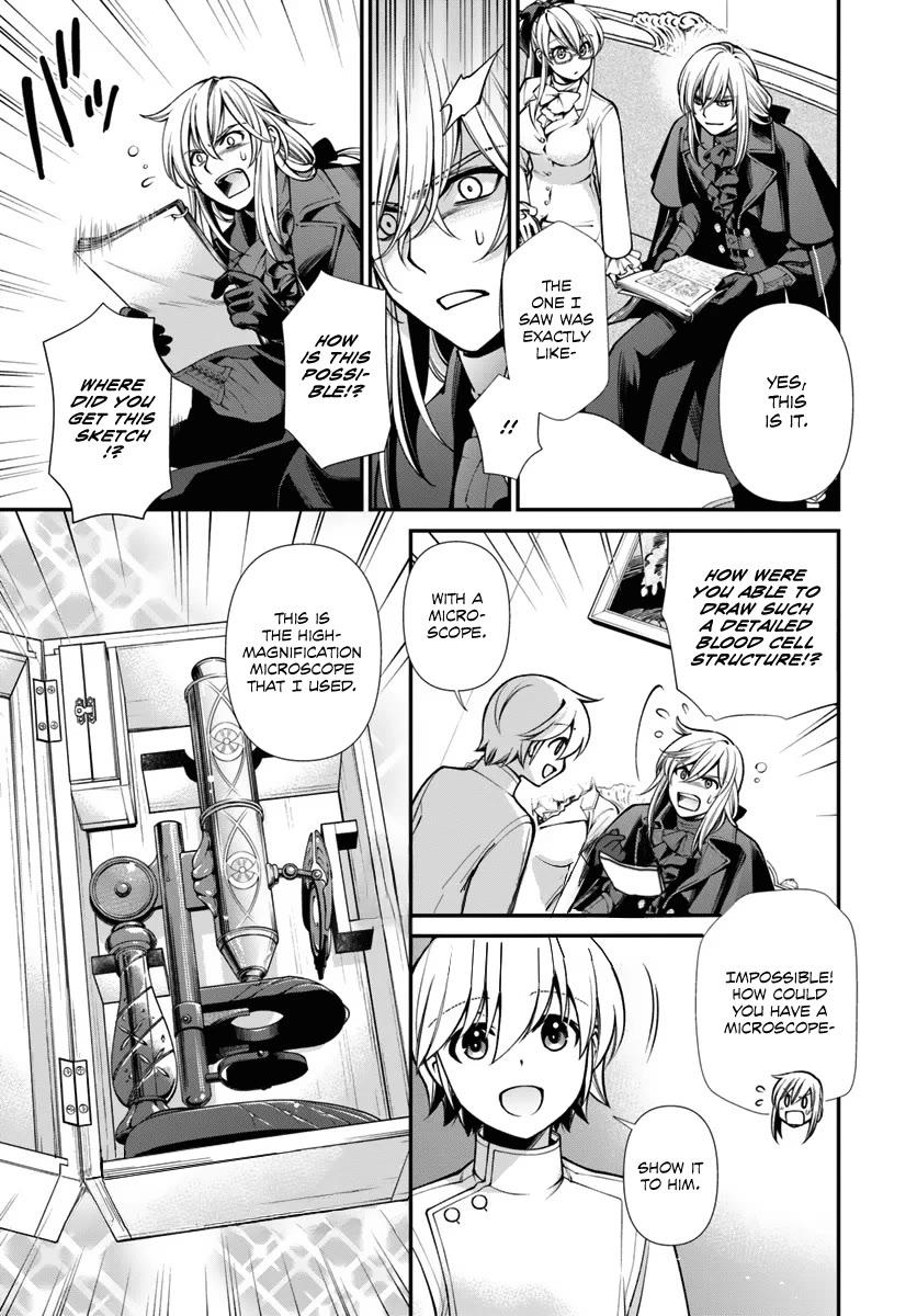 Isekai Yakkyoku Chapter 55 page 22 - Chapter 55: Palle and the Parallel World Pharmacy
