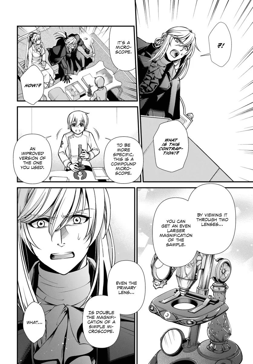 Isekai Yakkyoku Chapter 55 page 23 - Chapter 55: Palle and the Parallel World Pharmacy