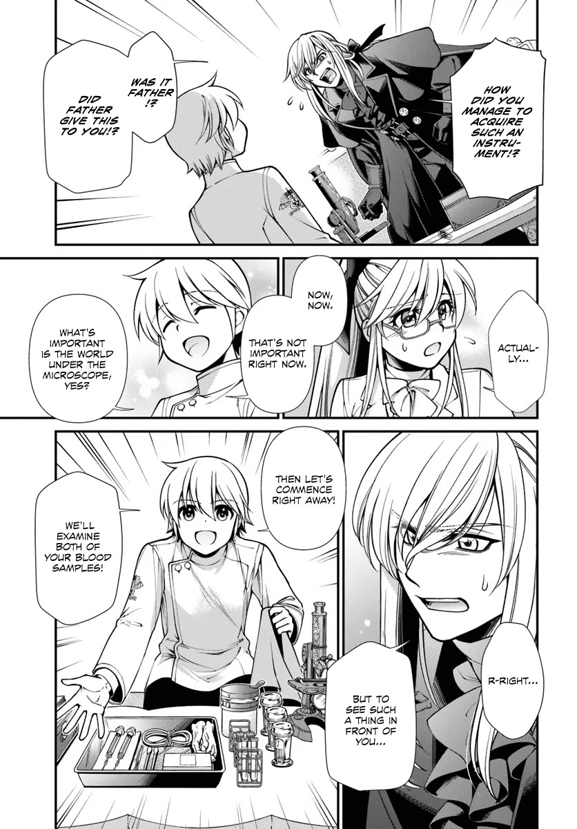 Isekai Yakkyoku Chapter 55 page 24 - Chapter 55: Palle and the Parallel World Pharmacy