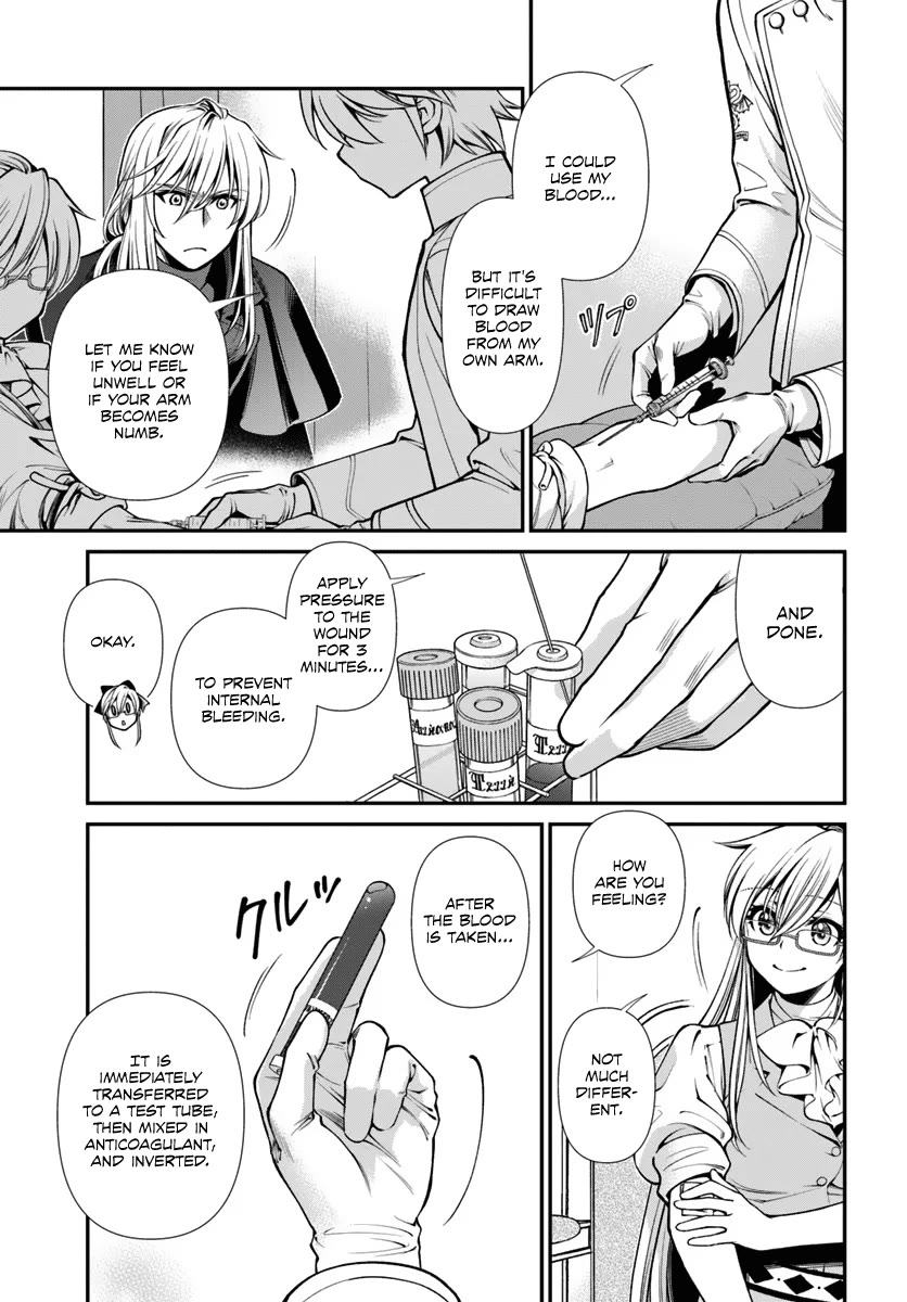 Isekai Yakkyoku Chapter 55 page 26 - Chapter 55: Palle and the Parallel World Pharmacy
