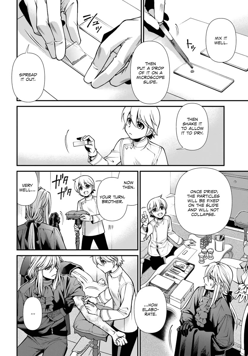 Isekai Yakkyoku Chapter 55 page 27 - Chapter 55: Palle and the Parallel World Pharmacy