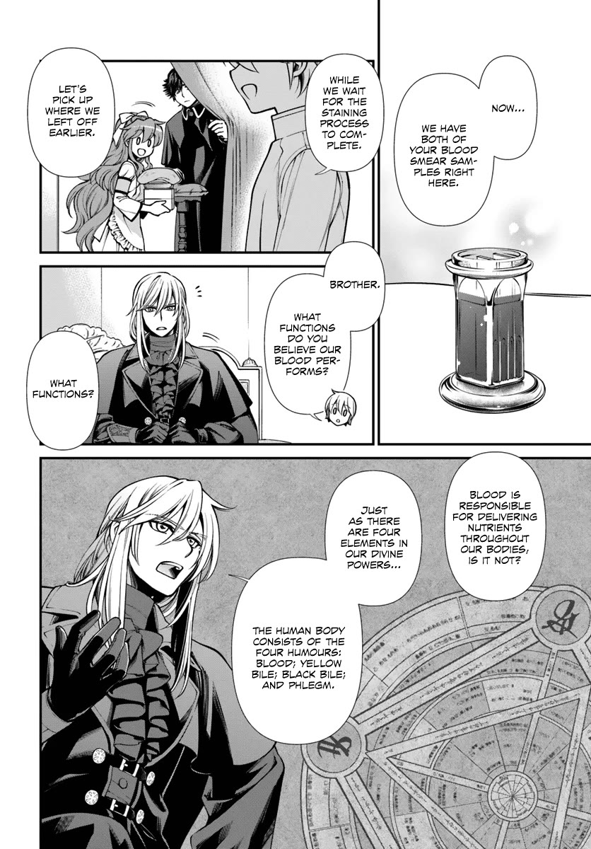 Isekai Yakkyoku Chapter 55 page 29 - Chapter 55: Palle and the Parallel World Pharmacy