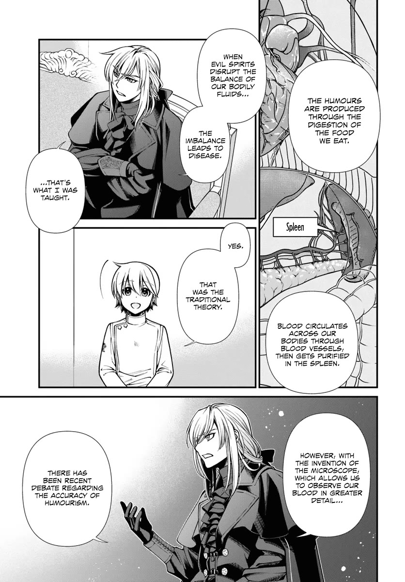 Isekai Yakkyoku Chapter 55 page 30 - Chapter 55: Palle and the Parallel World Pharmacy
