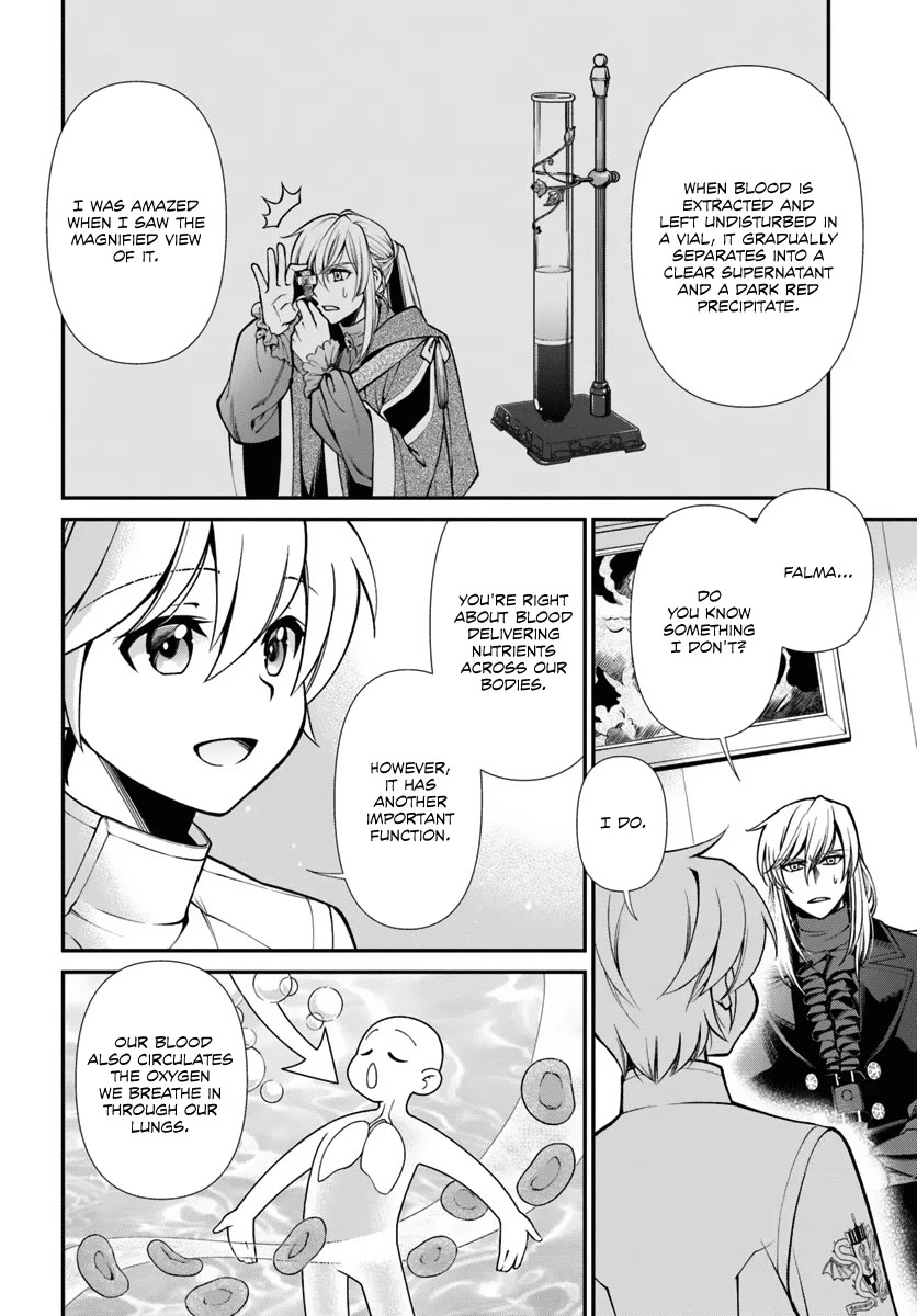 Isekai Yakkyoku Chapter 55 page 31 - Chapter 55: Palle and the Parallel World Pharmacy