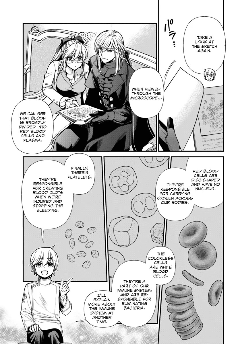 Isekai Yakkyoku Chapter 55 page 32 - Chapter 55: Palle and the Parallel World Pharmacy